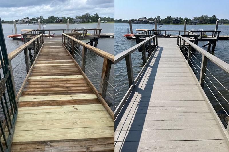Charleston James Island Community Deck Ramp Featured Image